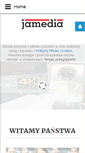 Mobile Screenshot of jamedia.pl